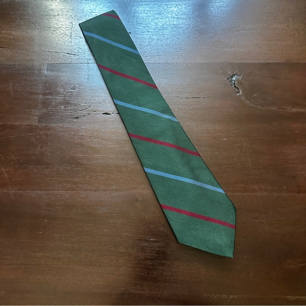 The Silk Company of London Tie